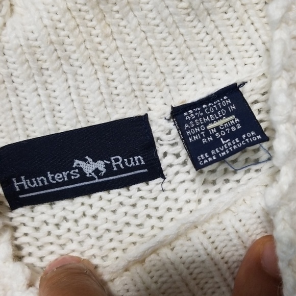 Hunter run sweater - Picture 4 of 5